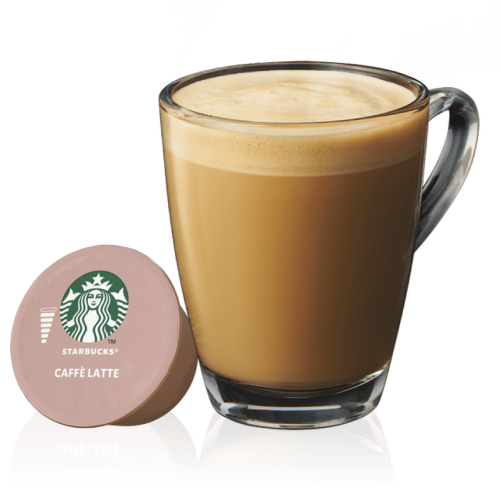 STARBUCKS CAFFÈ LATTE