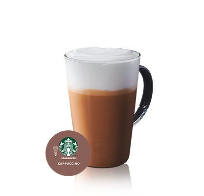 STARBUCKS CAPPUCCINO